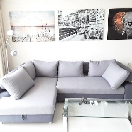 Front Port Line Sleeps 6 Lejlighed Marbella Eksteriør billede
