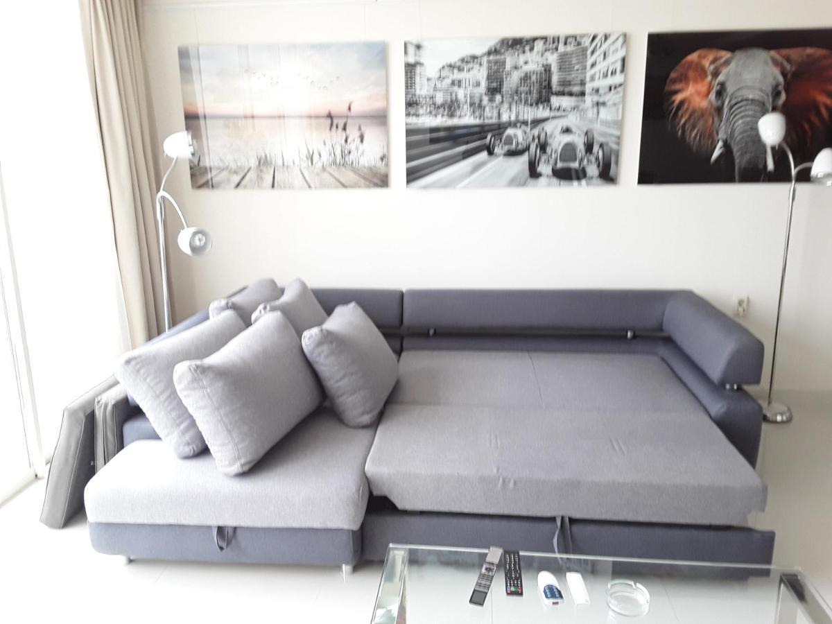 Front Port Line Sleeps 6 Lejlighed Marbella Eksteriør billede