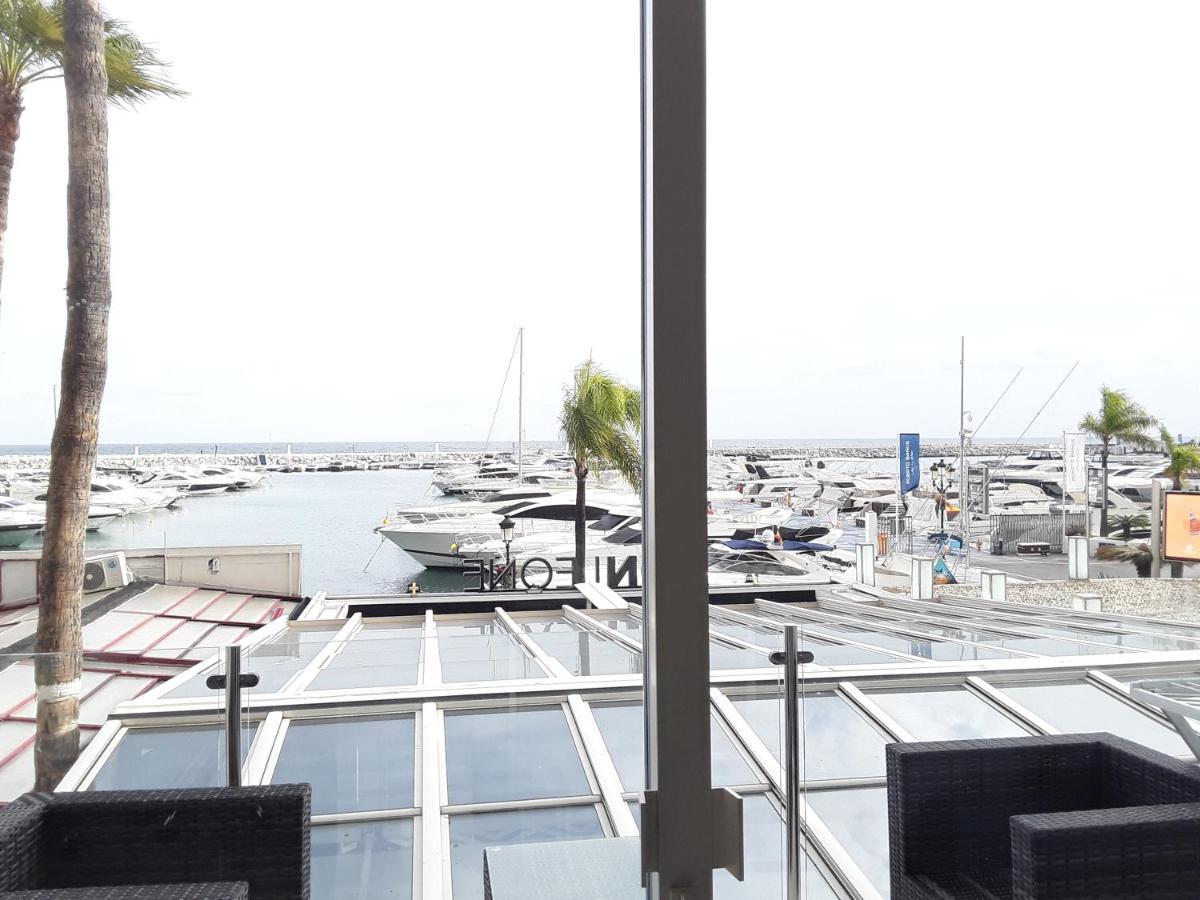 Front Port Line Sleeps 6 Lejlighed Marbella Eksteriør billede