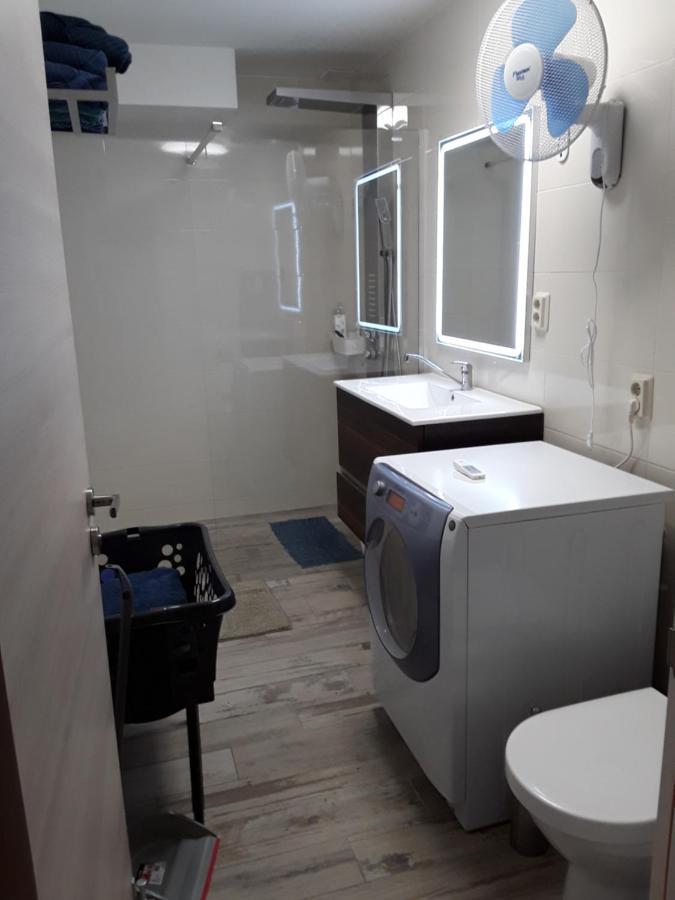 Front Port Line Sleeps 6 Lejlighed Marbella Eksteriør billede