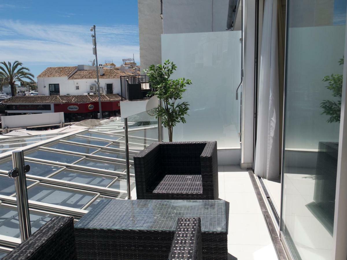 Front Port Line Sleeps 6 Lejlighed Marbella Eksteriør billede