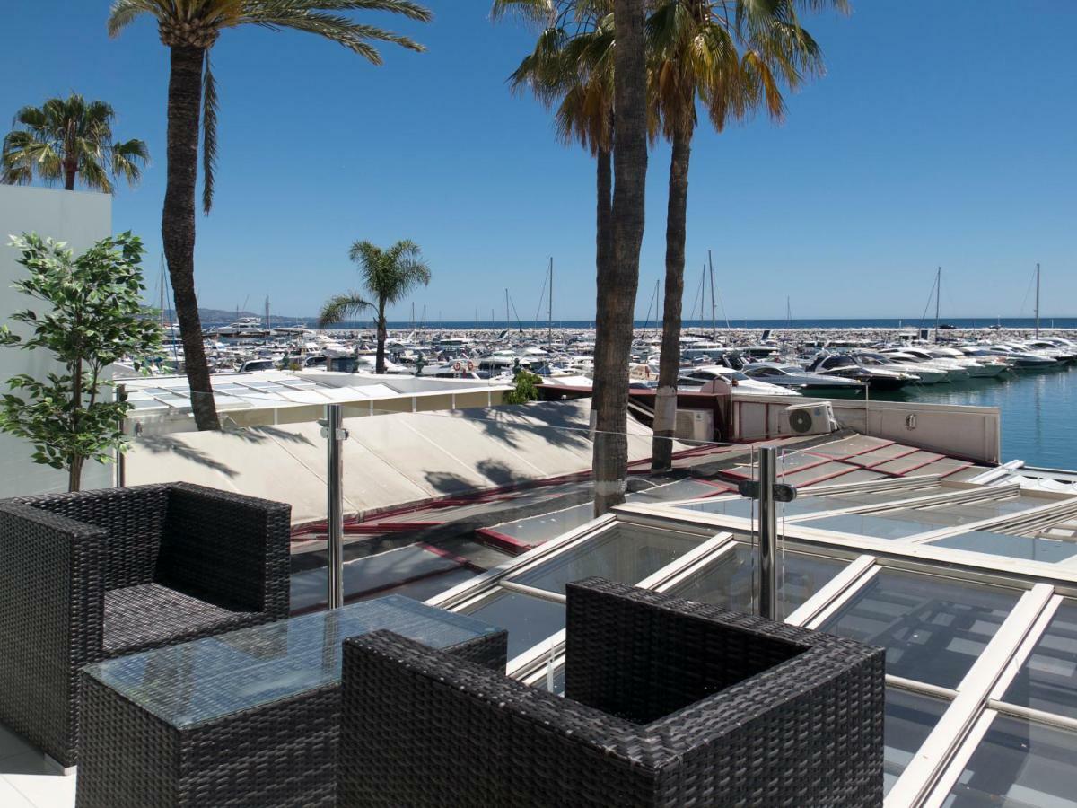 Front Port Line Sleeps 6 Lejlighed Marbella Eksteriør billede