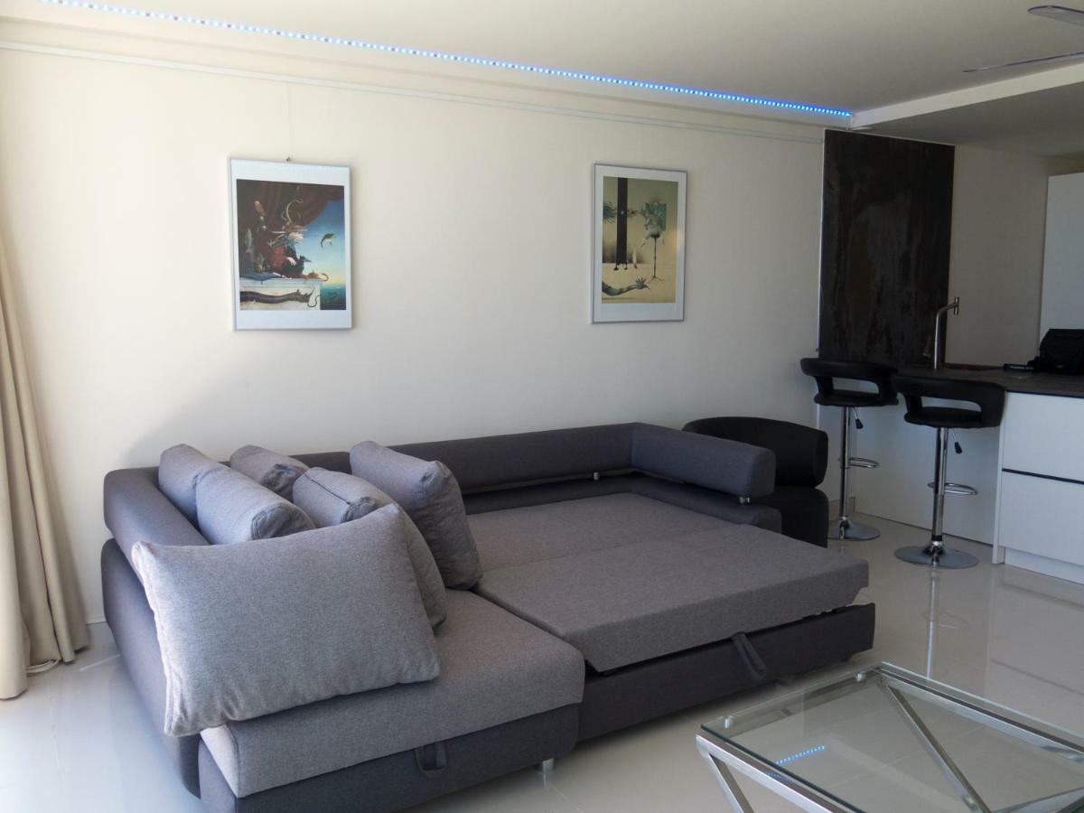 Front Port Line Sleeps 6 Lejlighed Marbella Eksteriør billede