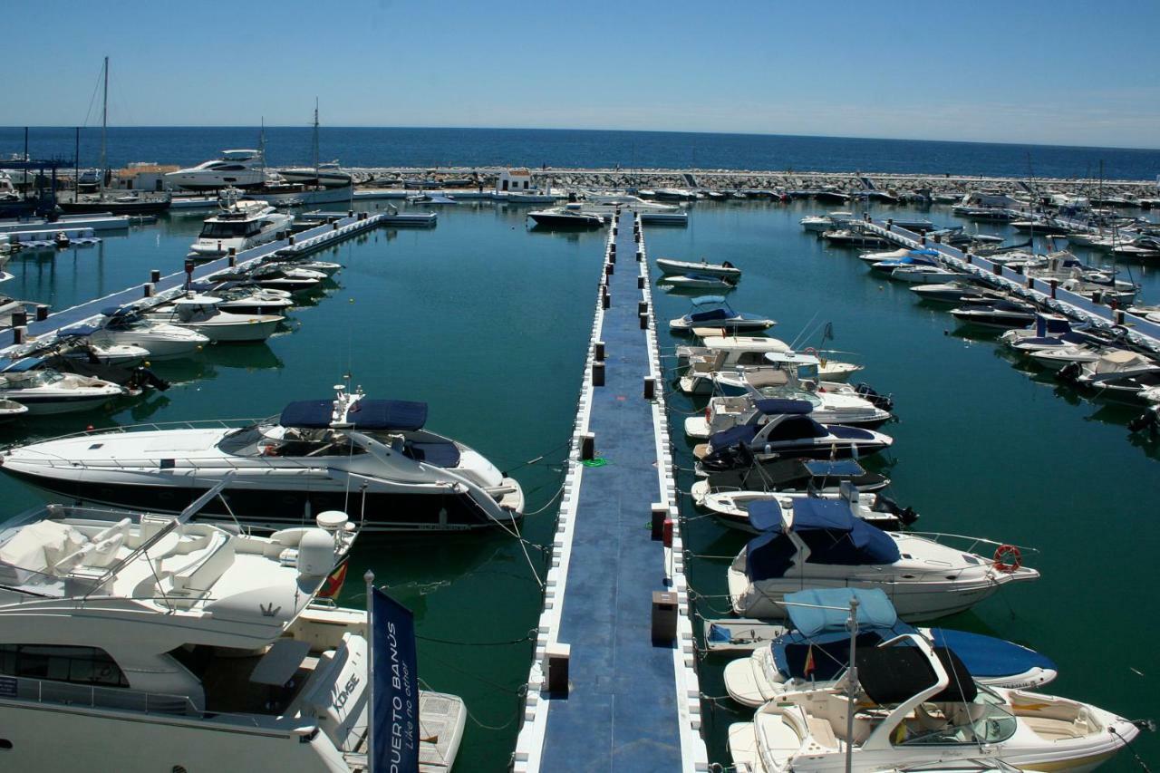 Front Port Line Sleeps 6 Lejlighed Marbella Eksteriør billede